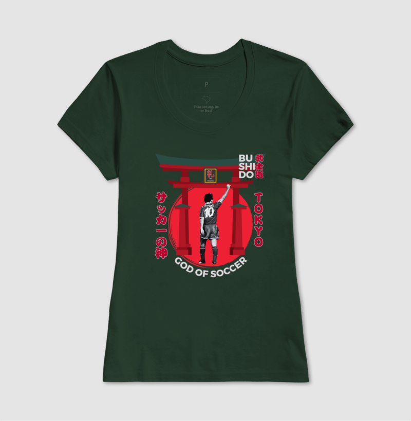 Camisa 10