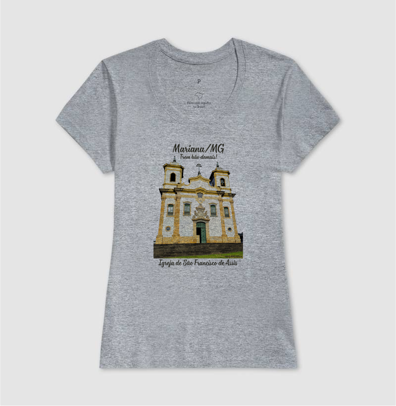 Camisa 12