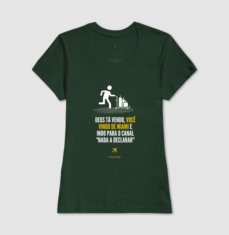 Camisa 9
