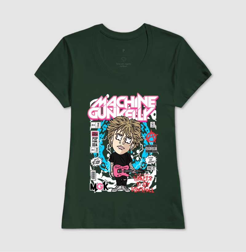 Camisa 8