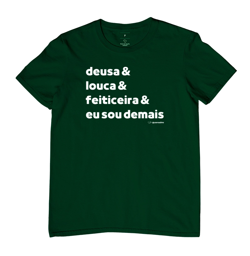 Camisa 8