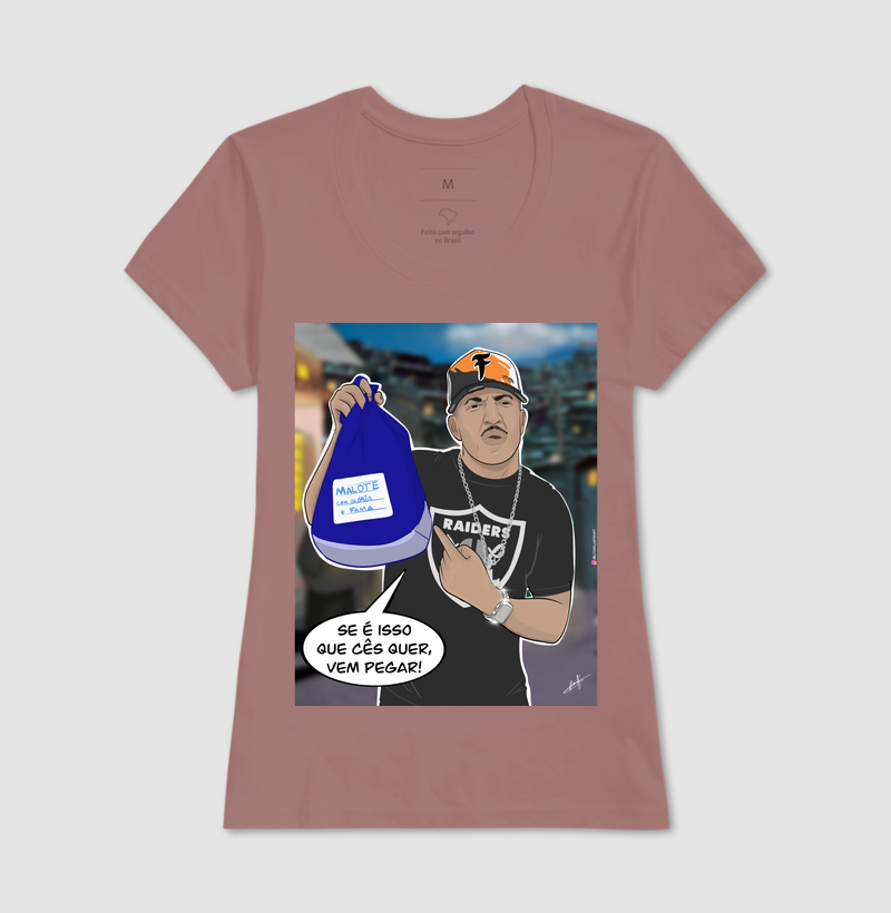 Camisa 19