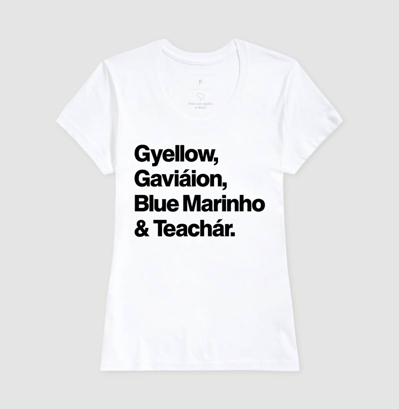 Camisa 12