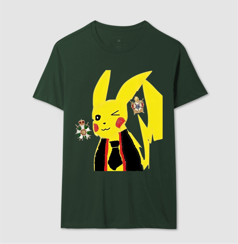 Camisa 8