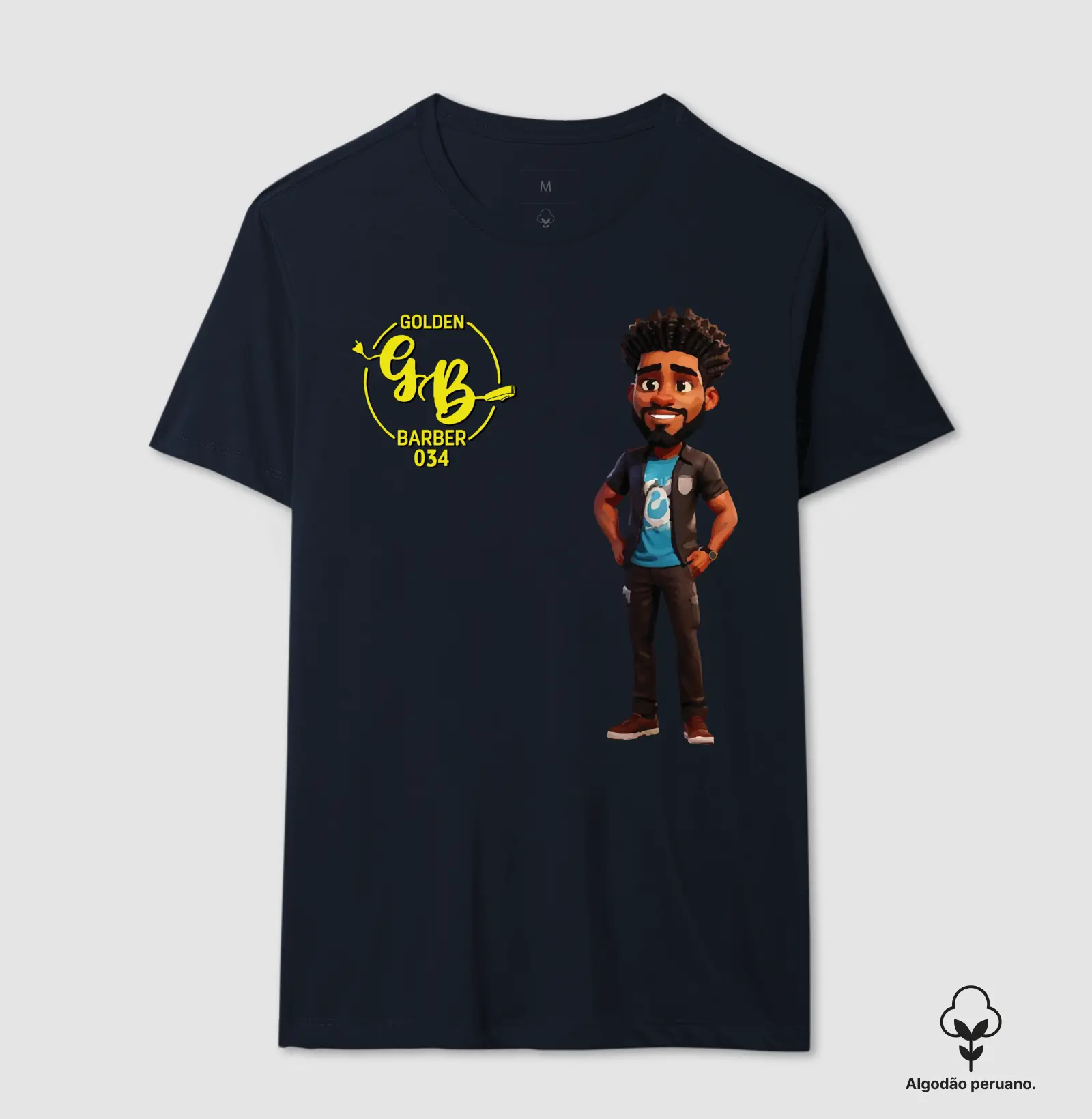Camisa 1