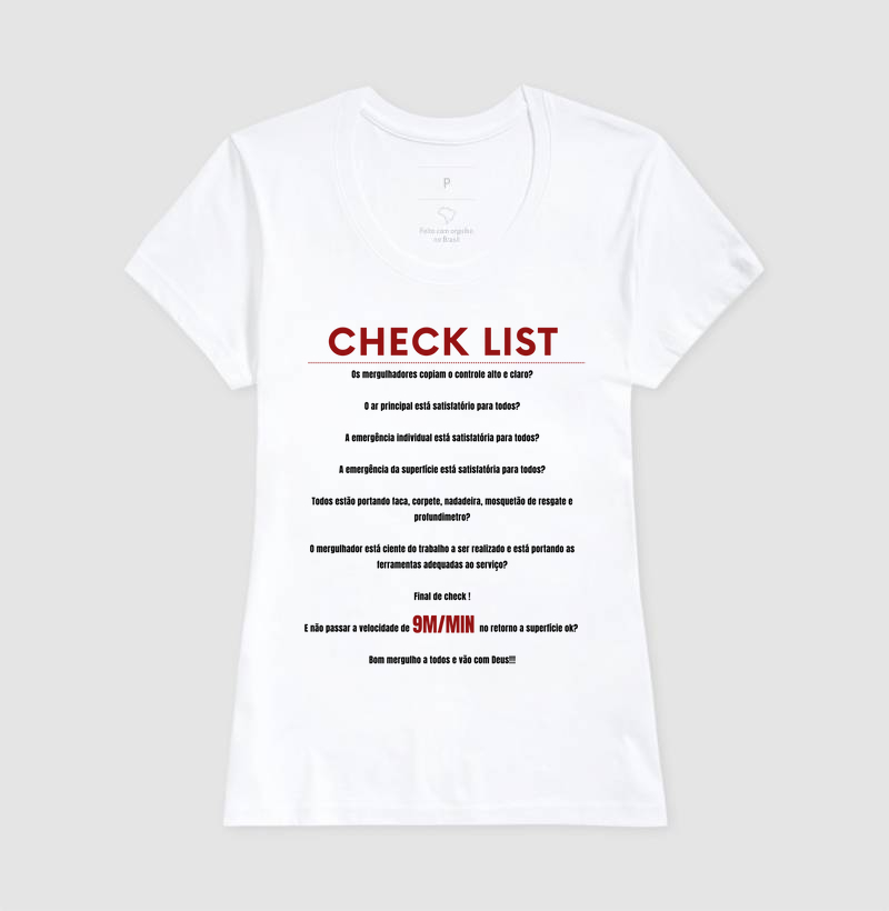 Camisa 9