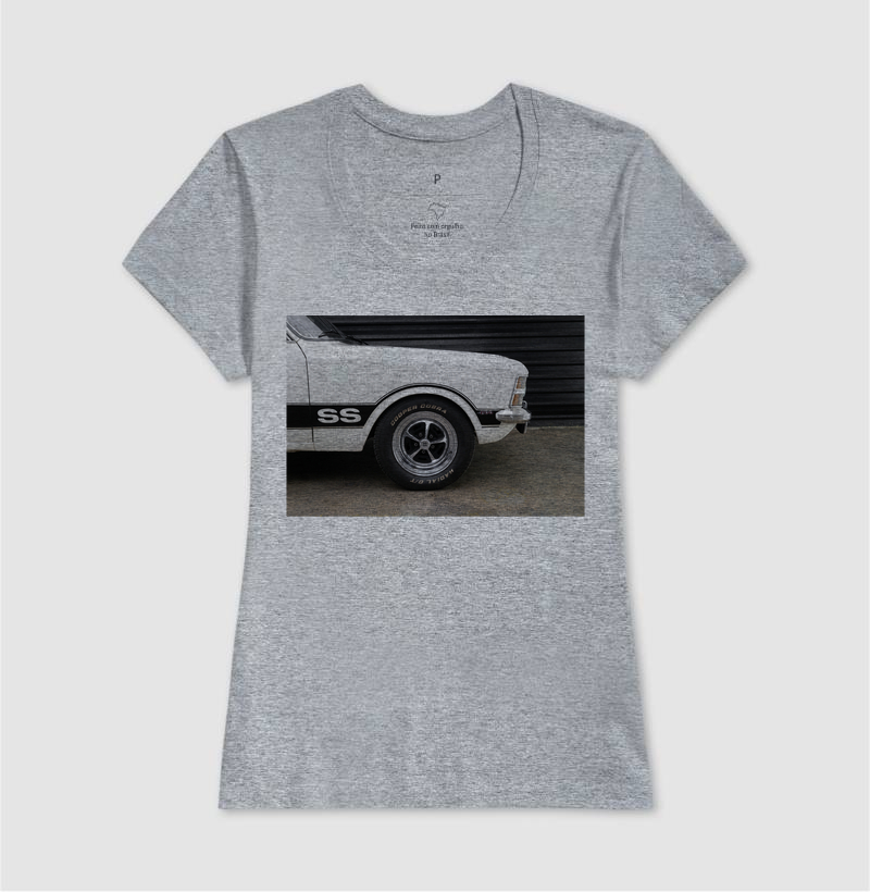 Camisa 8