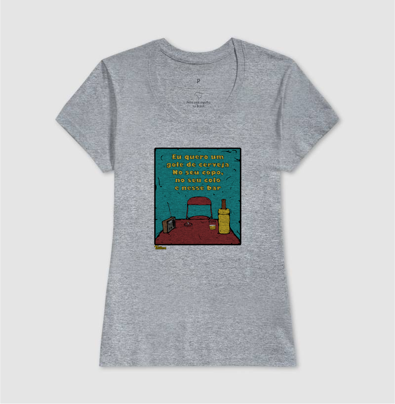 Camisa 7