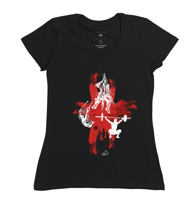 Camisa 8