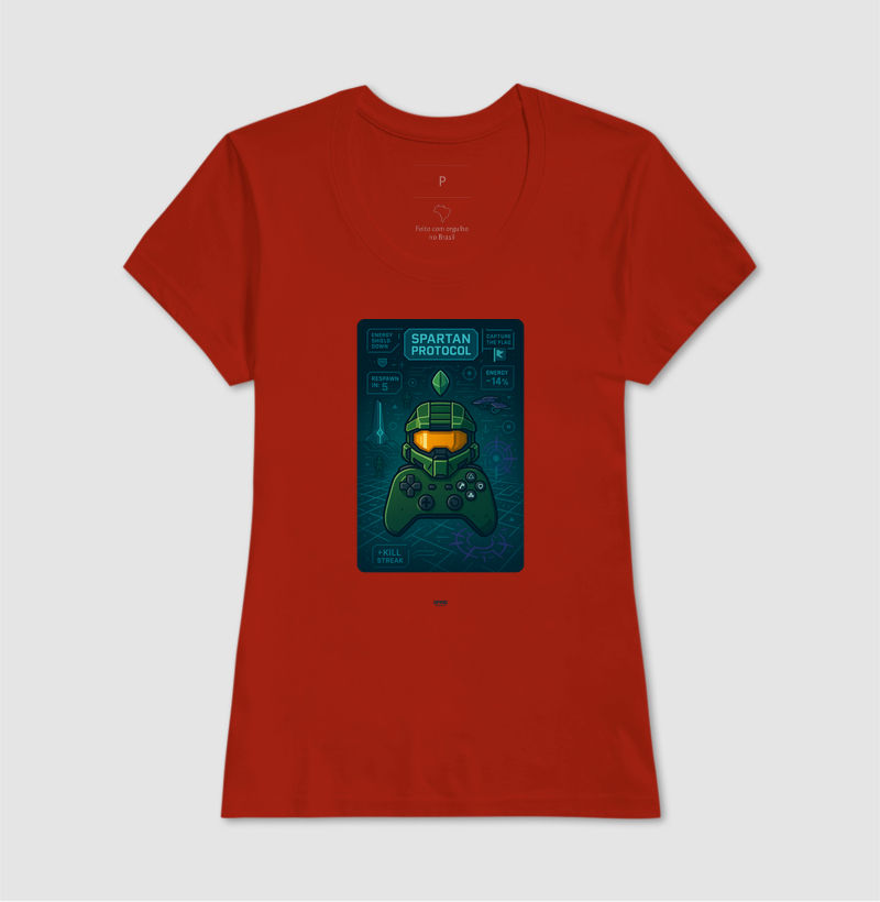 Camisa 10