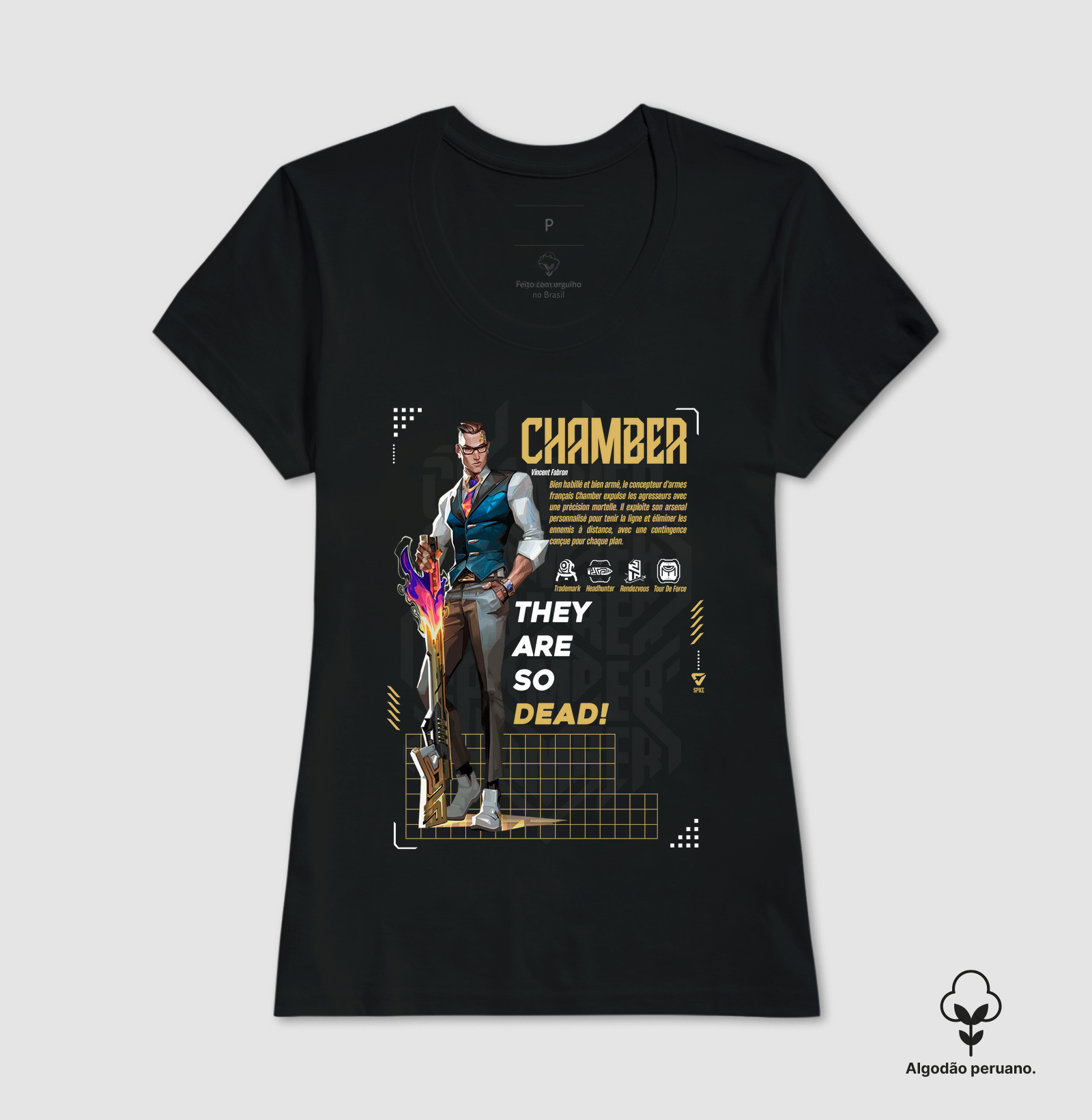 Camisa 2