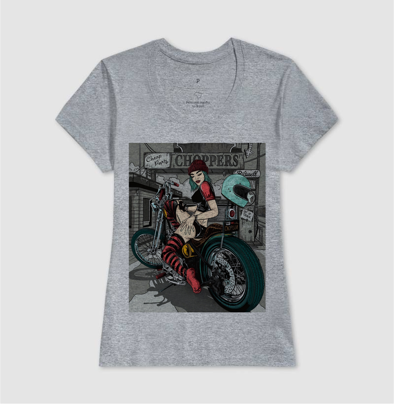 Camisa 8
