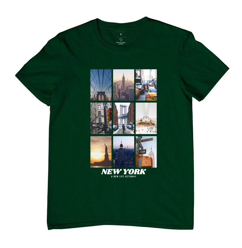 Camisa 8