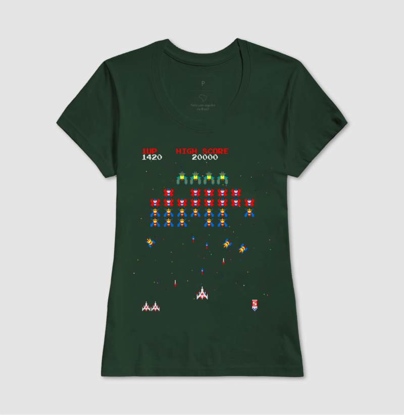 Camisa 8