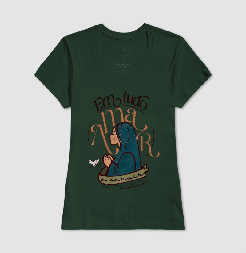Camisa 8