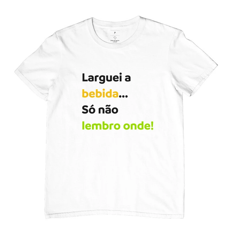 Camisa 7