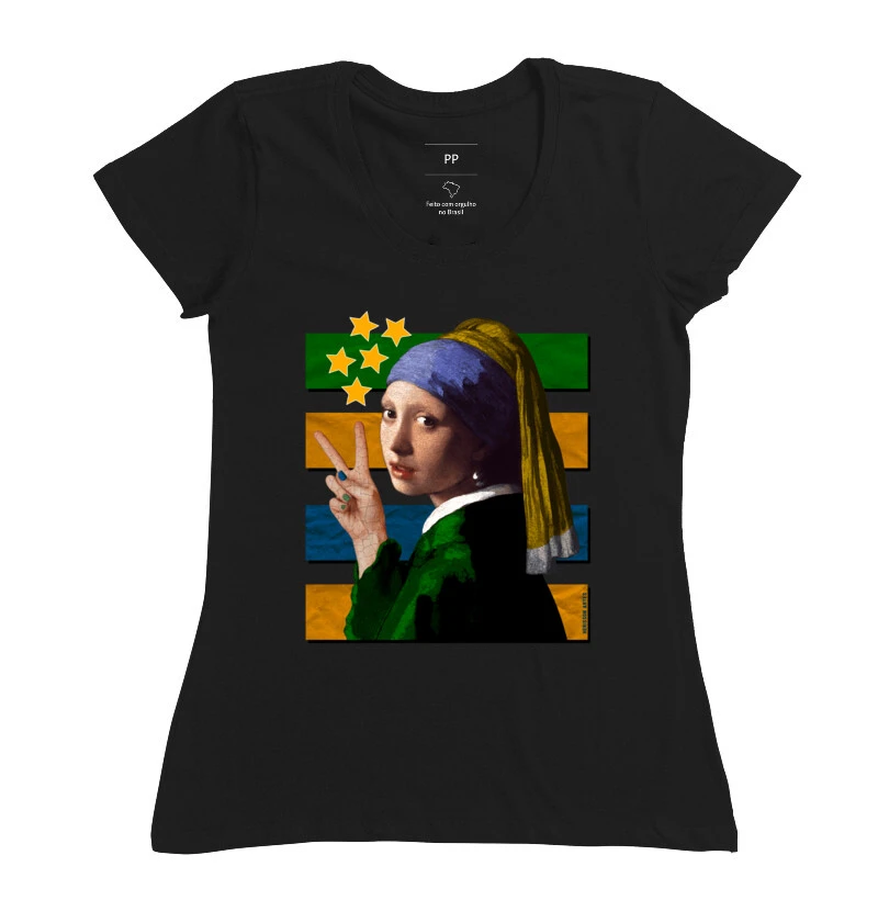 Camisa 13