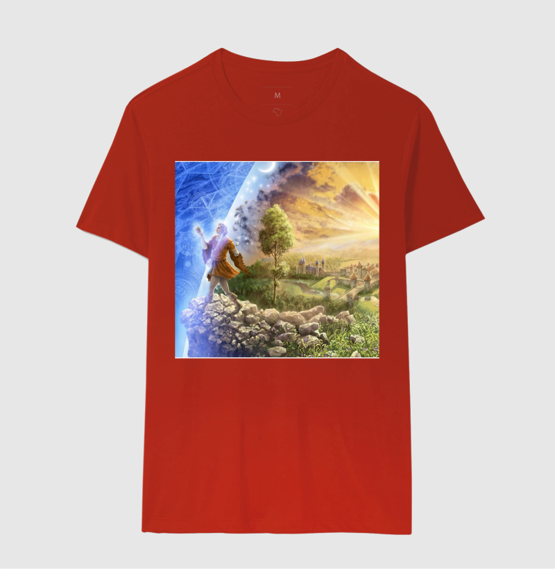 Camisa 8