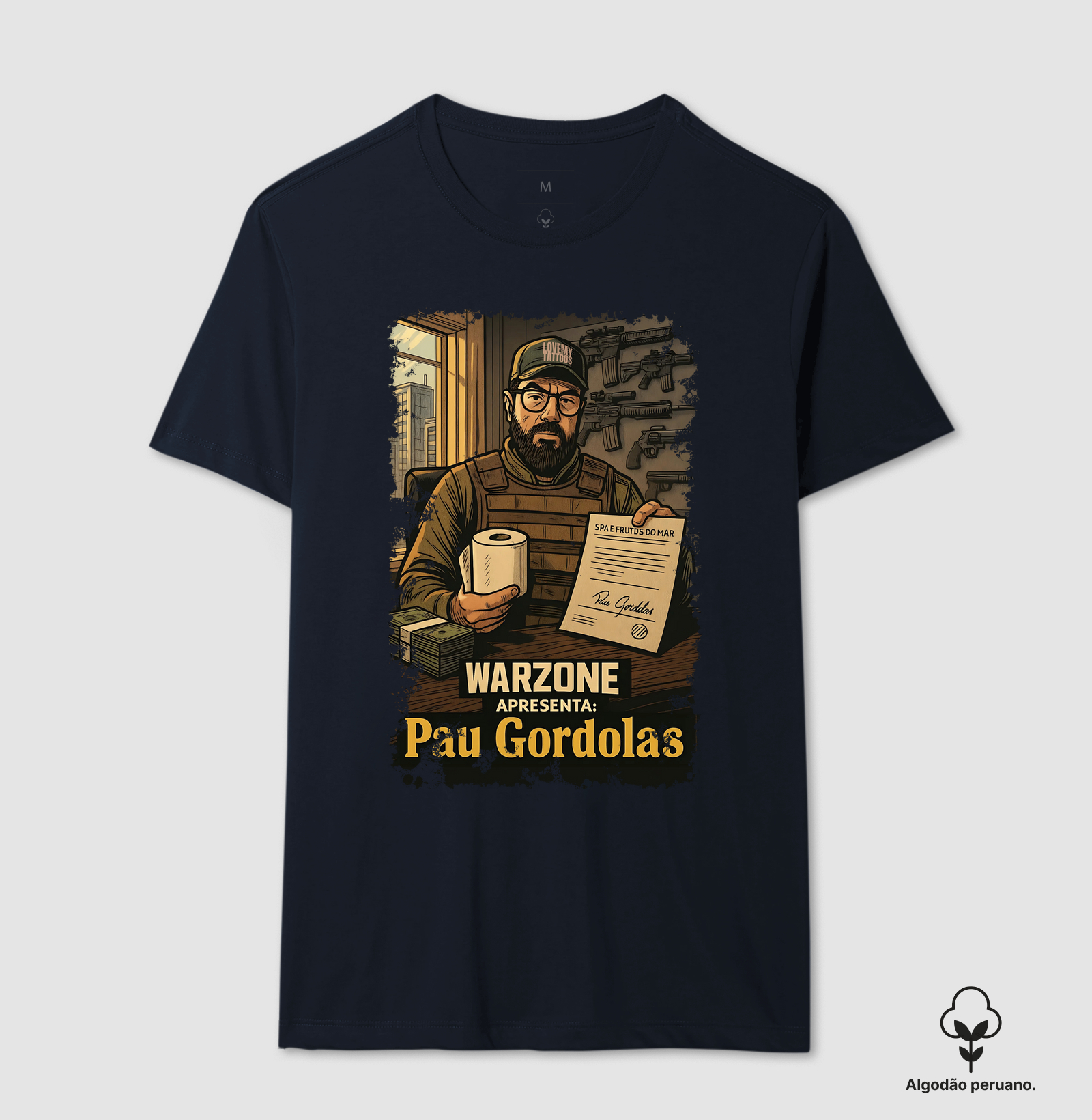 Camisa 6
