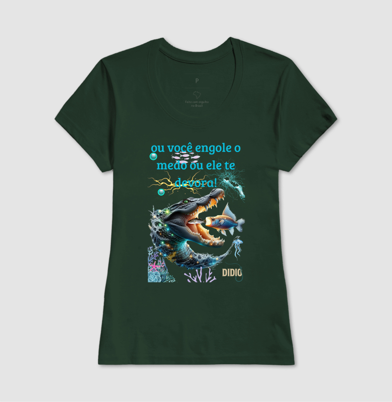 Camisa 12