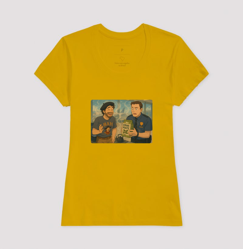 Camisa 12