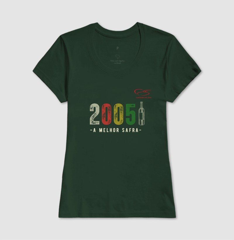 Camisa 8