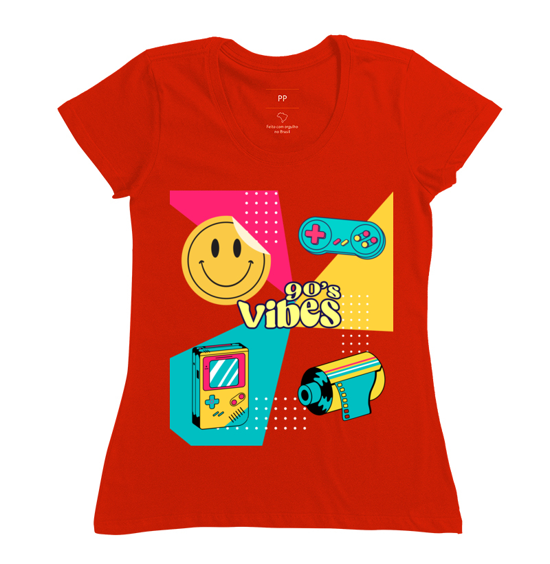 90's vibe (adulto)