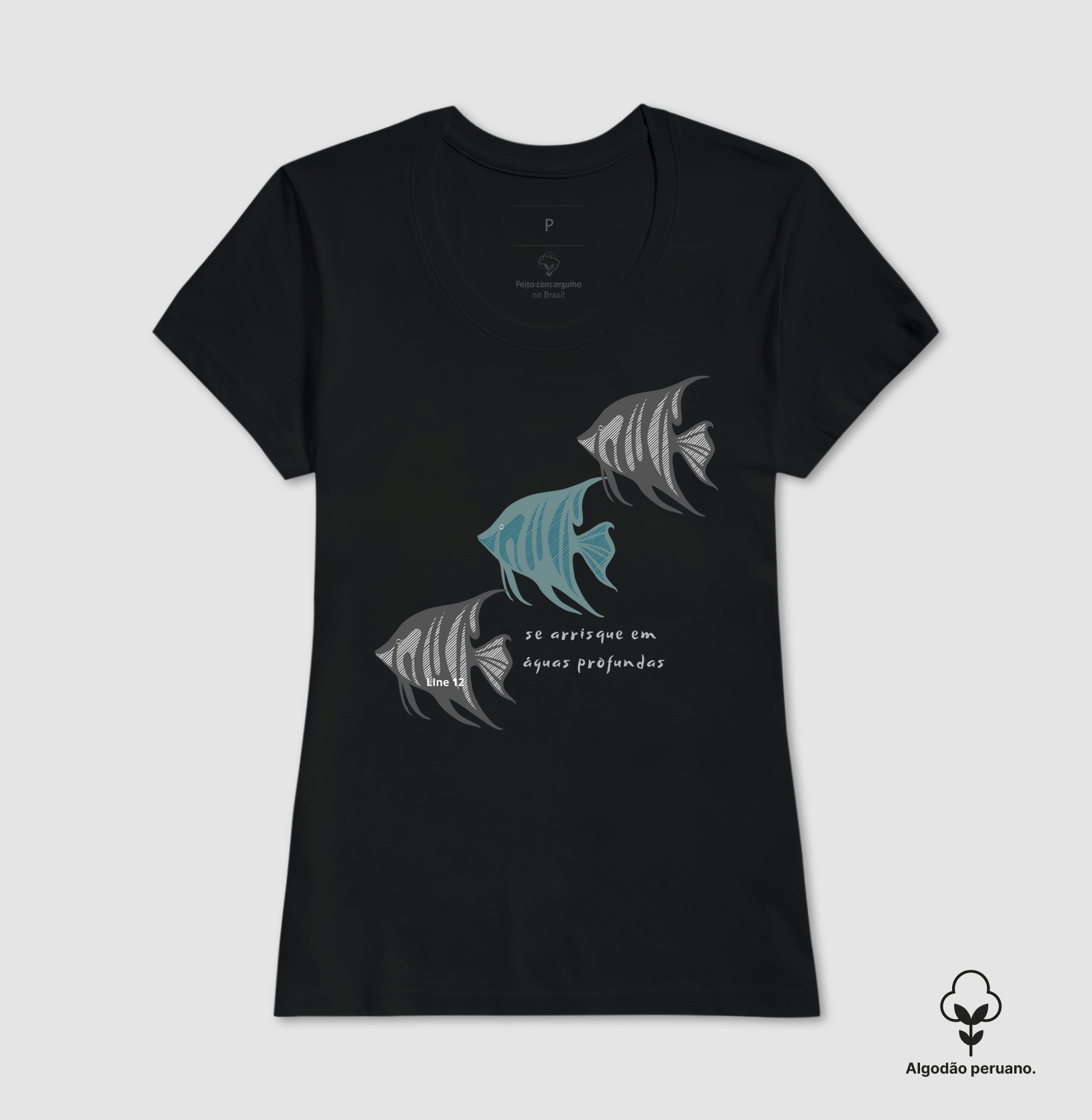 Camisa 8
