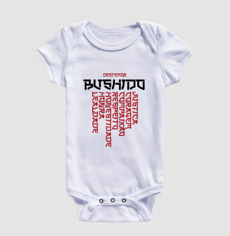 BUSHIDO Virtudes
