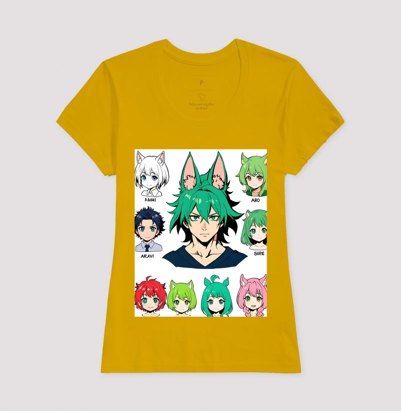 Camisa 9