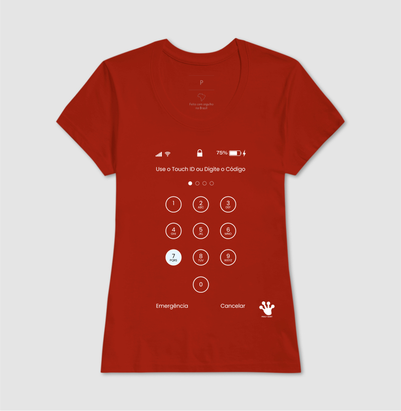 Camisa 9