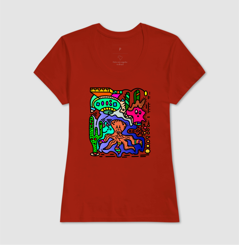 Camisa 8