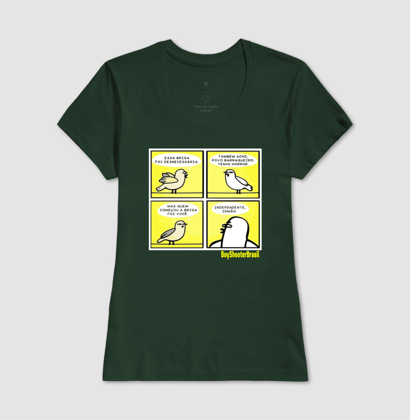 Camisa 12