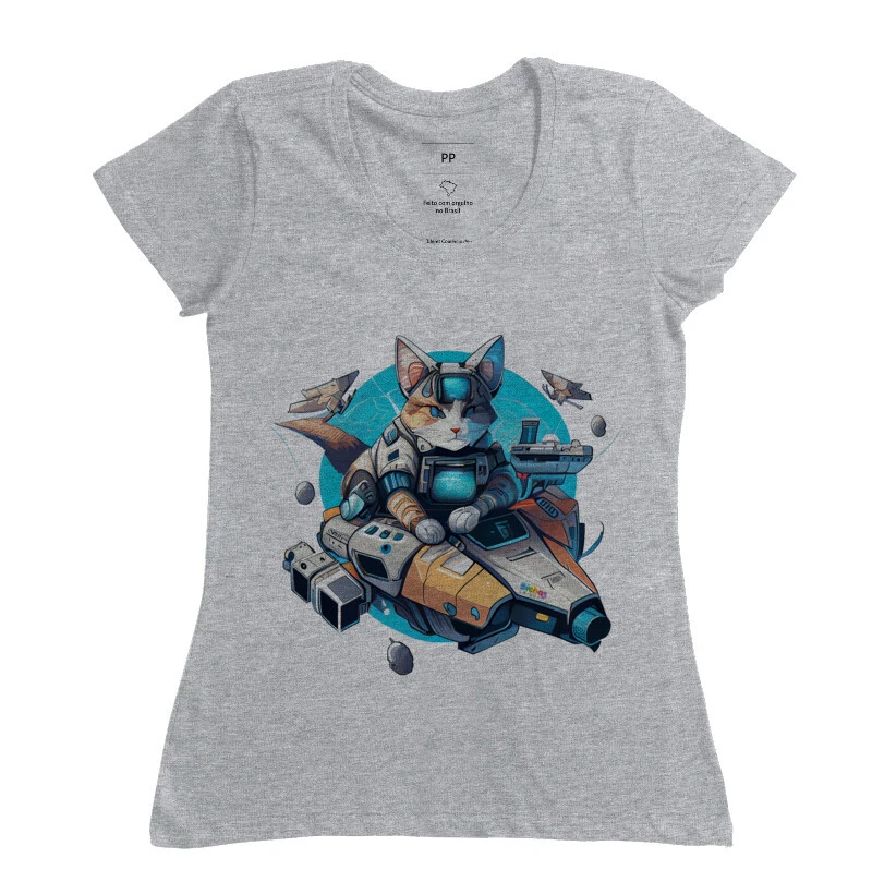 Camisa 8