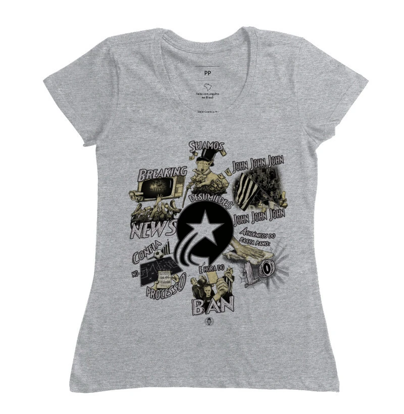 Camisa 8