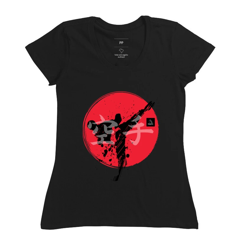 Camisa 8