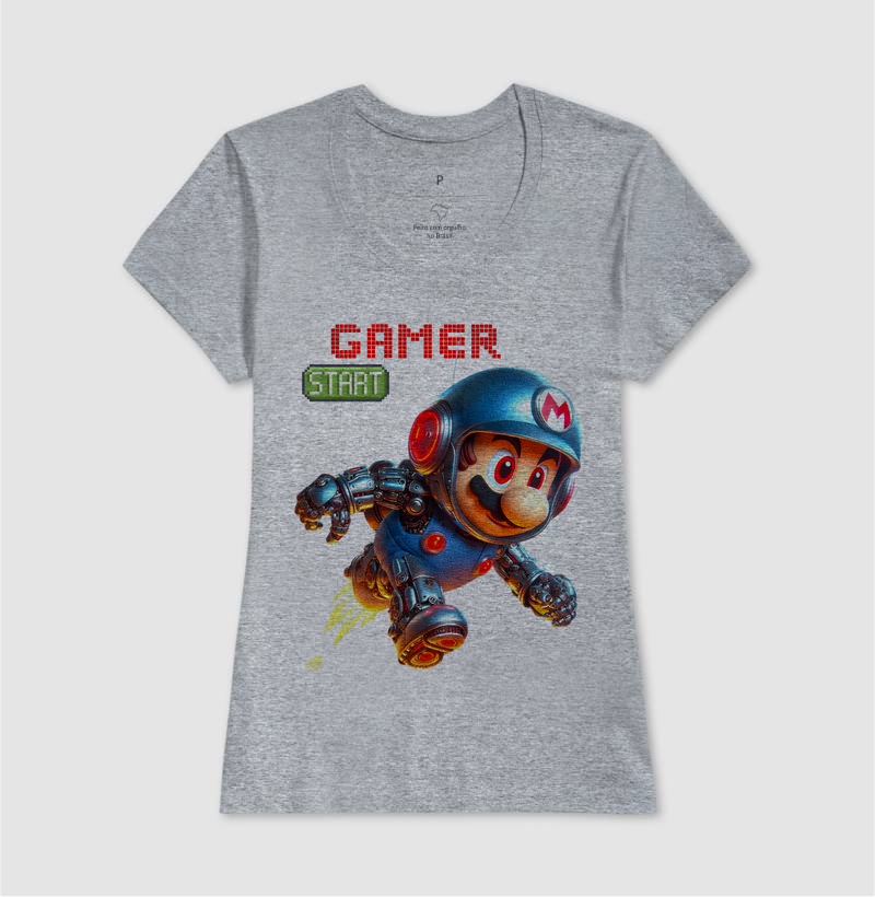 Camisa 8
