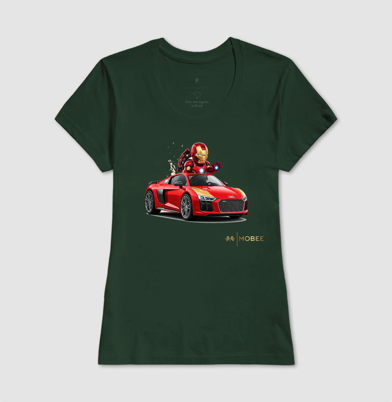 Camisa 8