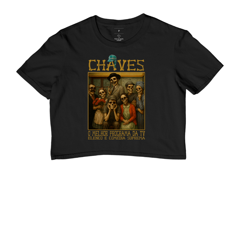 Chaves – Elenco Supremo