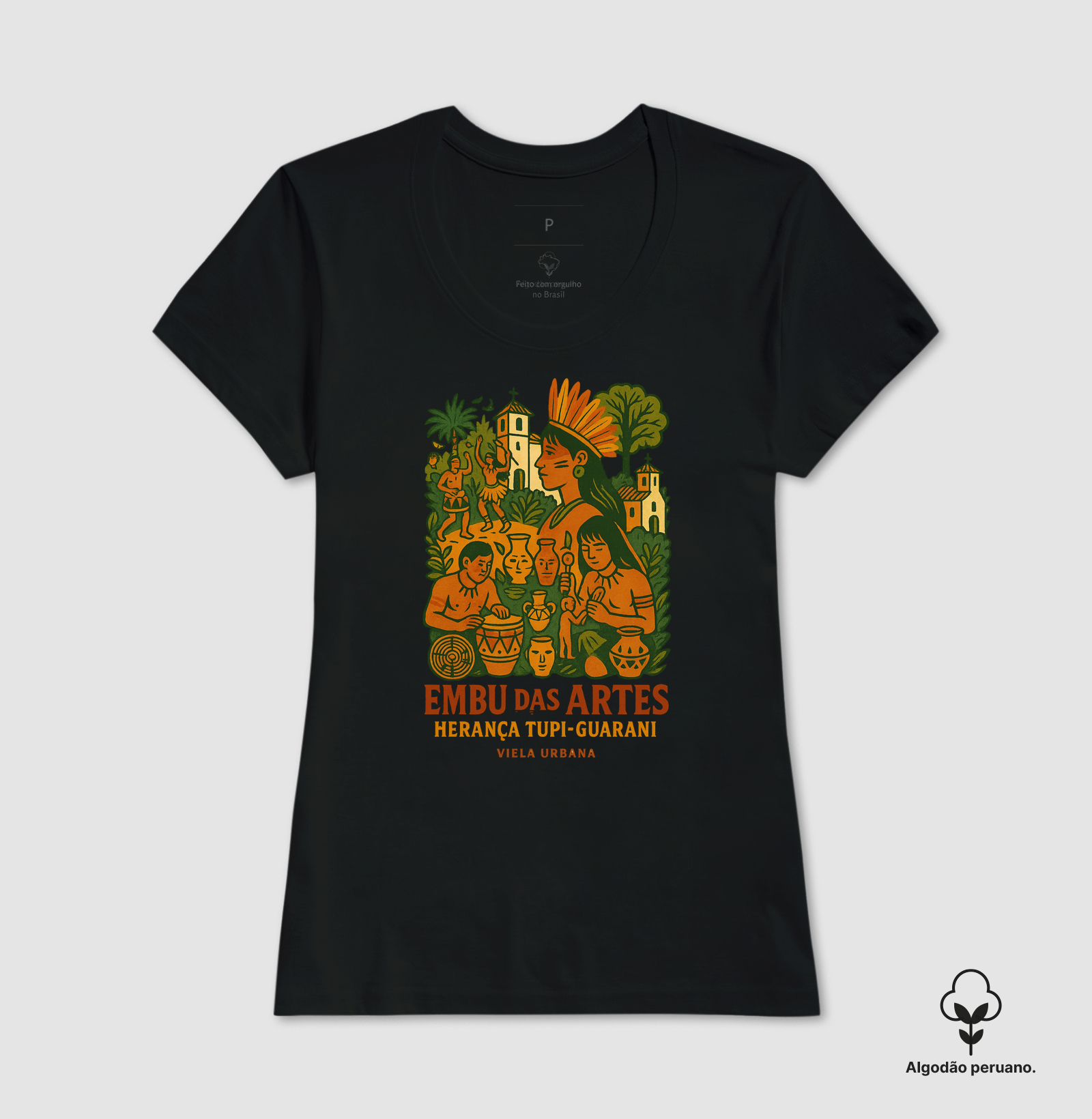 Camisa 1