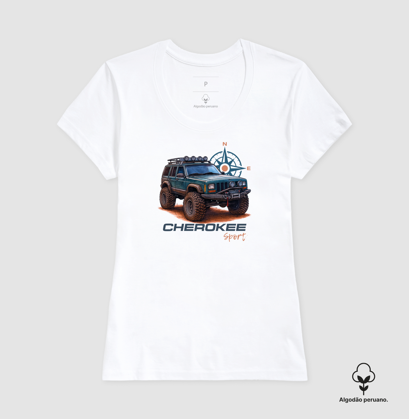 Camisa 3