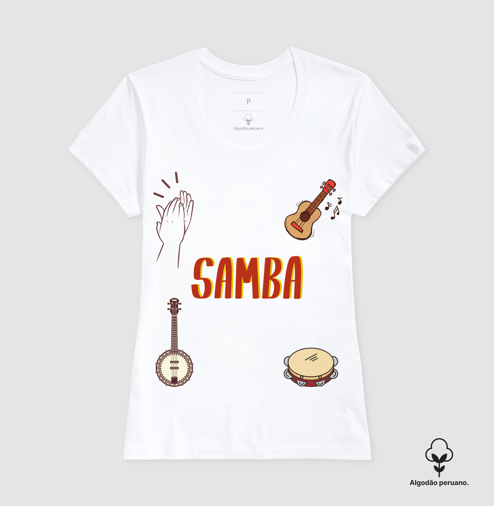 Camisa 6
