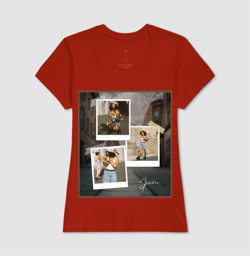 Camisa 8