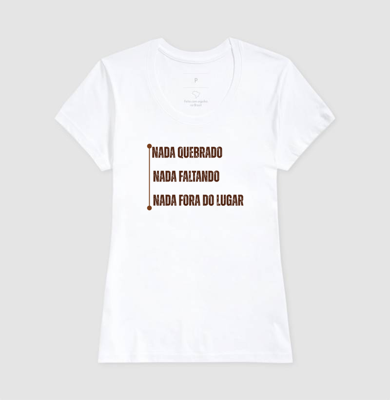 Camisa 7