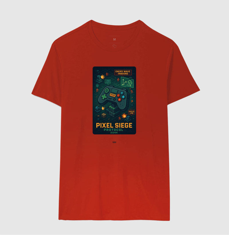 Camisa 8