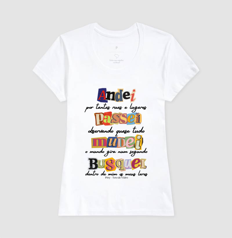 Camisa 7