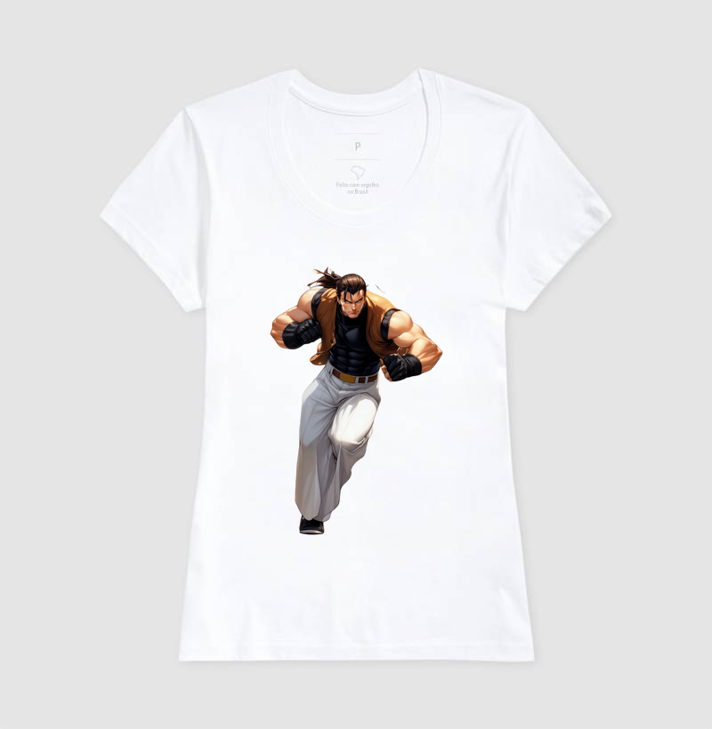 Camisa 8
