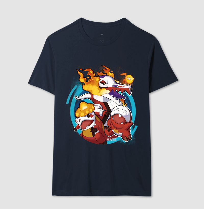 Camisa 8