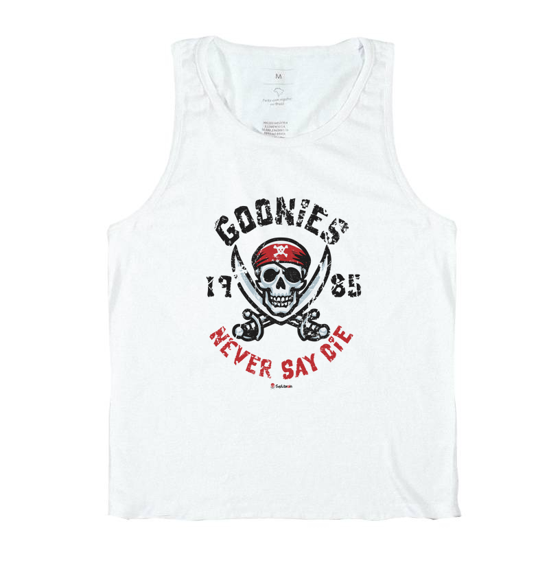 Goonies never say die Tshirt