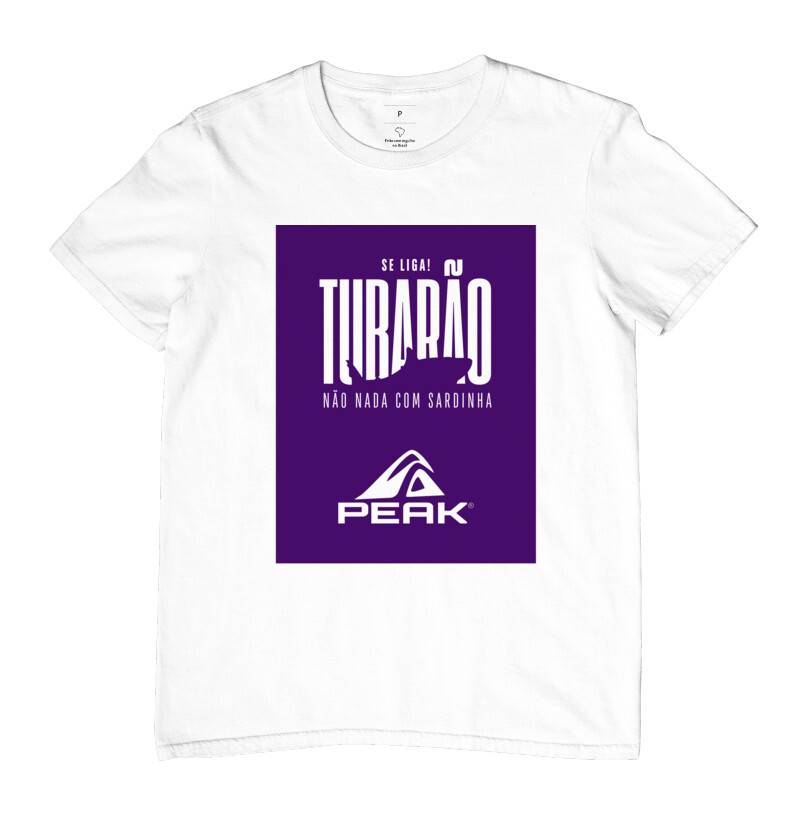 Camisa start Peak